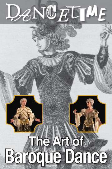 Dancetime The Art of Baroque Dance Poster