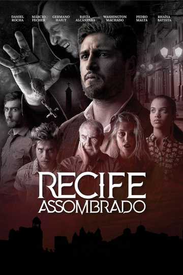 Recife Assombrado Poster