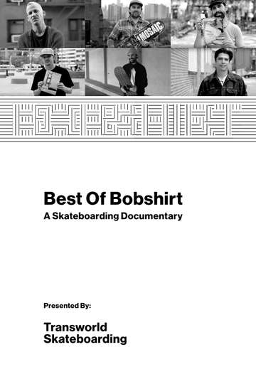 Best of Bobshirt A Skateboarding Documentary Poster