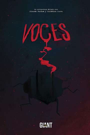 Voces Poster