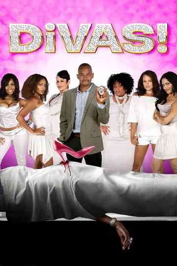 Divas! Poster