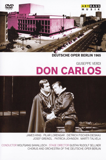 Don Carlos Poster