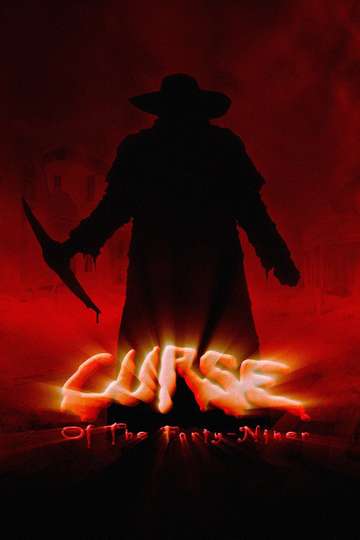 Curse of the FortyNiner Poster