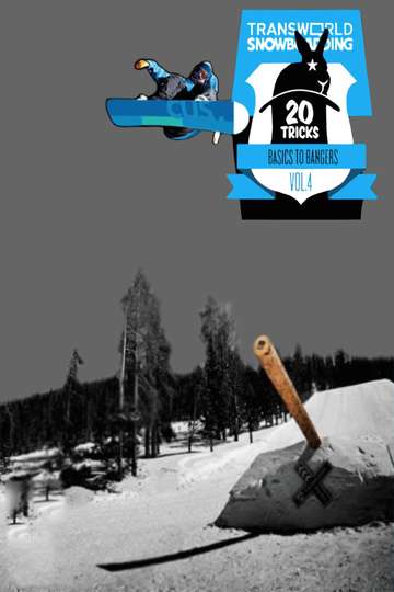 Transworld Snowboarding 20 Tricks  Vol 4