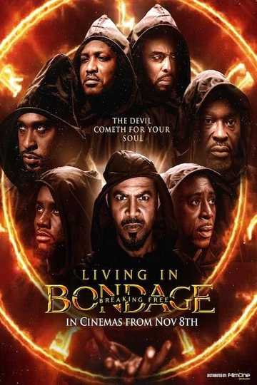 Living in Bondage: Breaking Free Poster