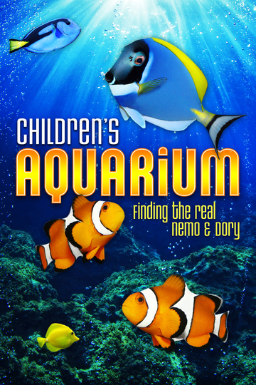 Children's Aquarium: Finding the Real Nemo & Dory