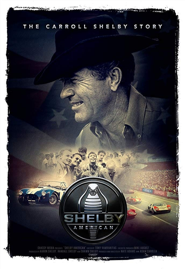 Shelby American Poster