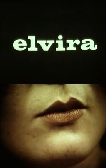 Elvira Poster