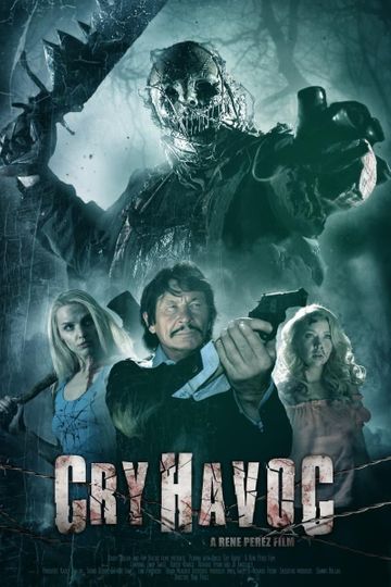 Cry Havoc Poster