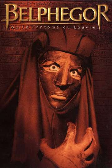 Belphegor, or Phantom of the Louvre Poster