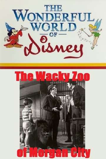 The Wacky Zoo of Morgan City Poster