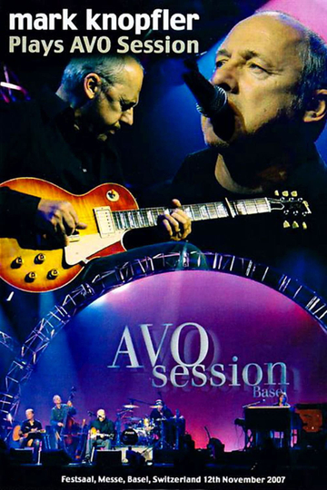 Mark Knopfler  AVO Session Basel