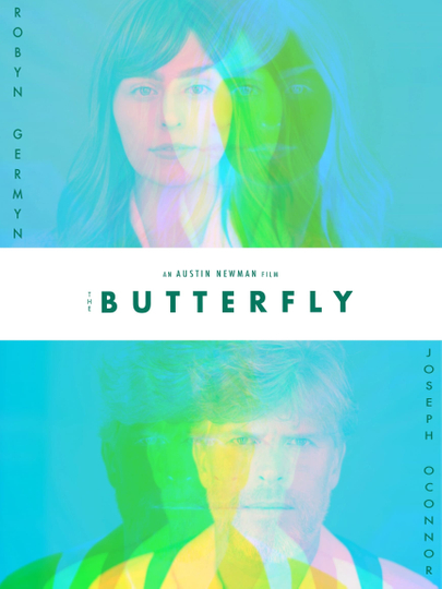 The Butterfly Poster