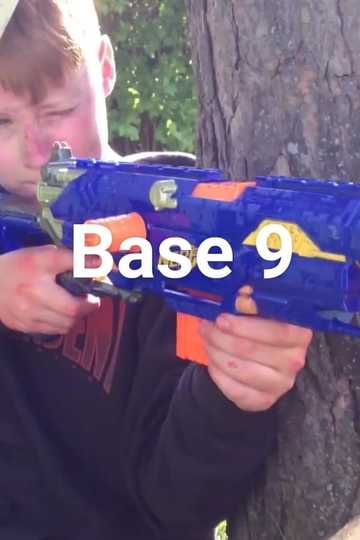 Base 9 Poster