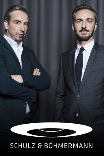 Schulz & Böhmermann Poster