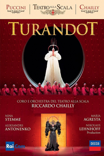 Turandot Poster