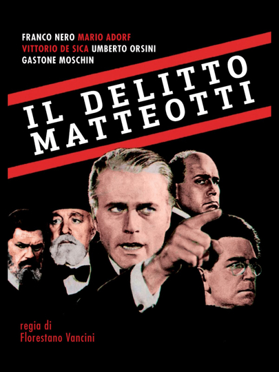 The Assassination of Matteotti