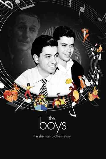 The Boys: The Sherman Brothers' Story Poster