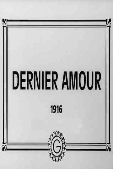 Dernier amour