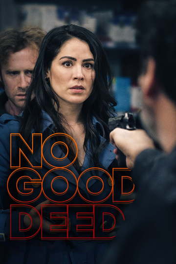 No Good Deed Poster