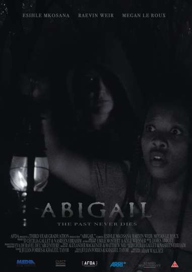 Abigail Poster