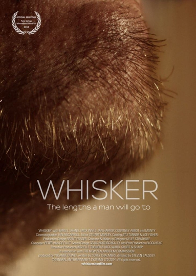 Whisker Poster