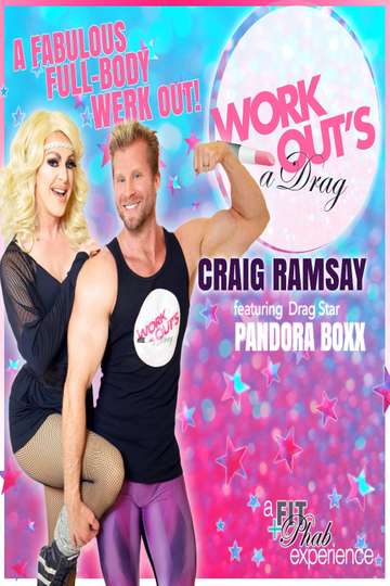 Workouts a Drag Poster