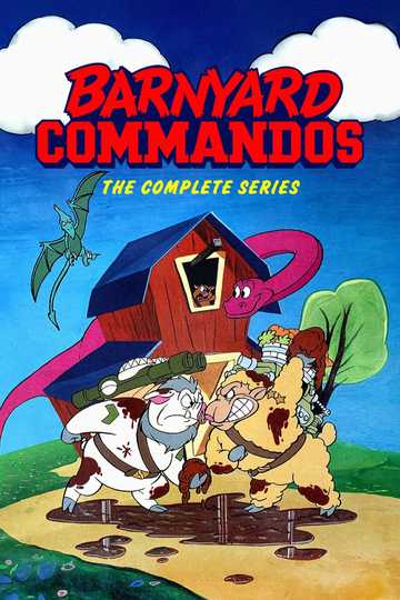 Barnyard Commandos