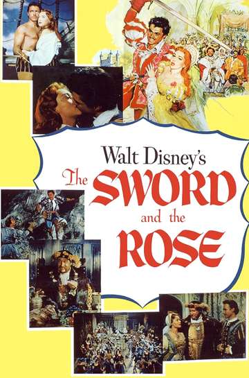 The Sword and the Rose Poster