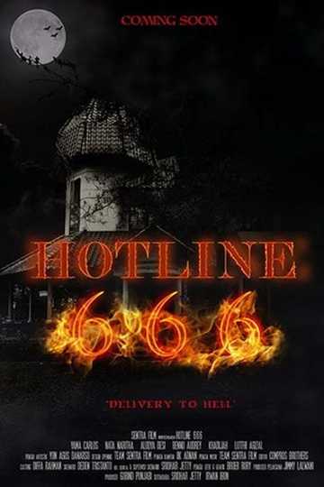 Hotline 666 Delivery to Hell Poster