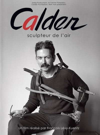 Calder Sculptor of Air