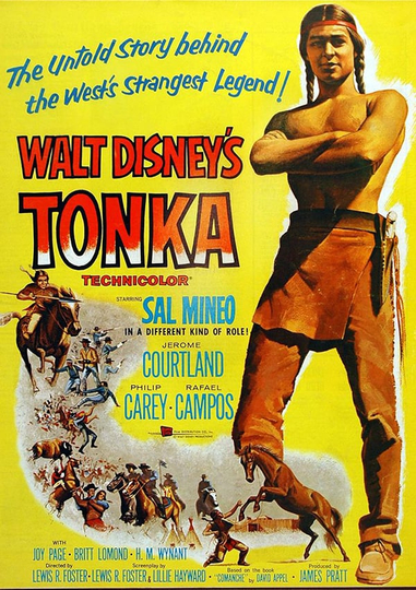 Tonka Poster