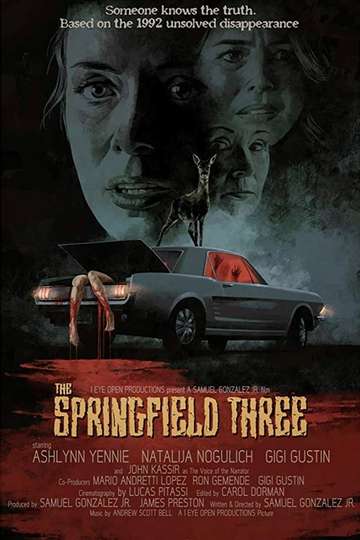 The Springfield Three Poster
