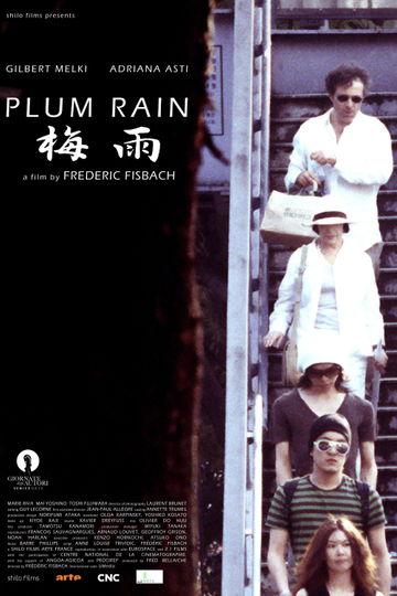 Plum Rain Poster