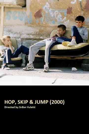 Hop Skip  Jump