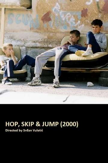 Hop Skip  Jump