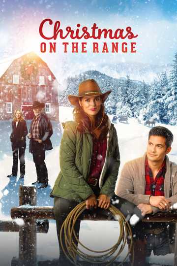 Christmas on the Range Poster