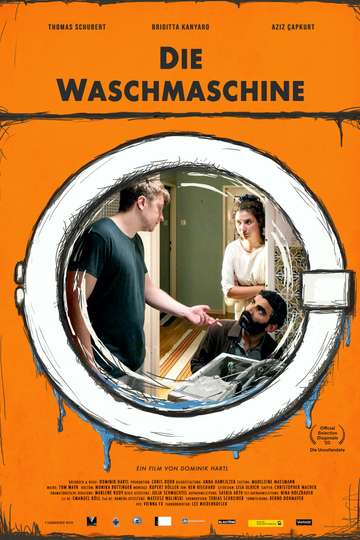 The Washing Machine Poster