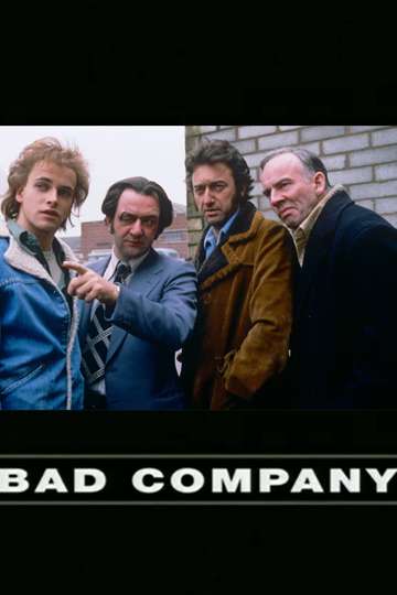Bad Company Poster