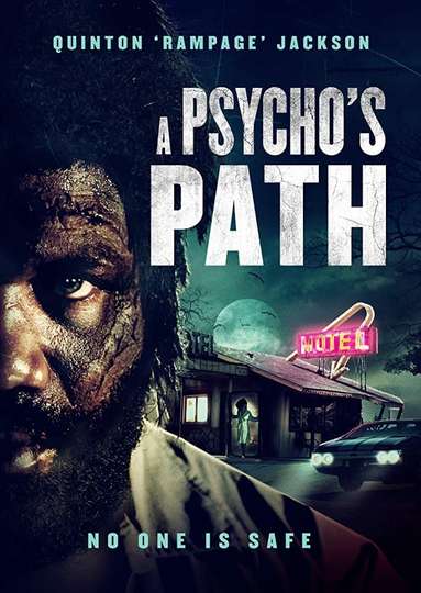 A Psychos Path Poster