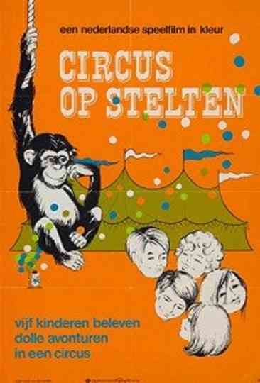 Circus op stelten Poster