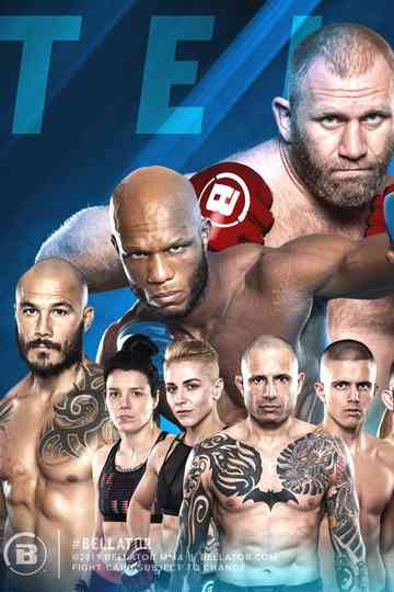 Bellator 234 Kharitonov vs Vassell