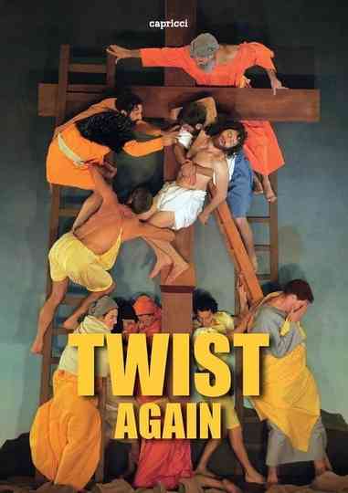 Twist Again Poster
