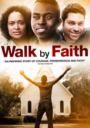 Walk By Faith Poster