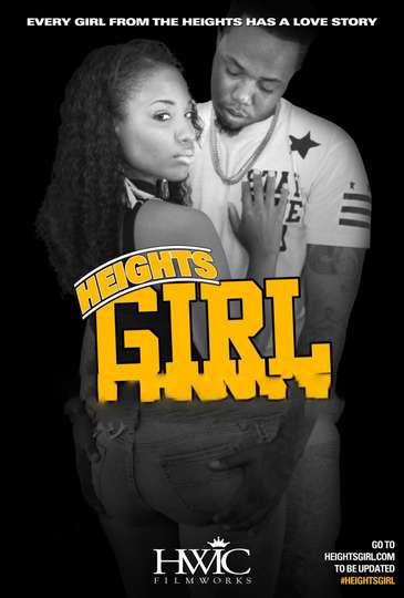 Heights Girl Poster