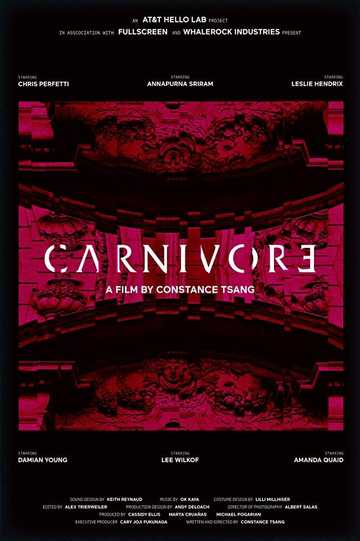 Carnivore Poster