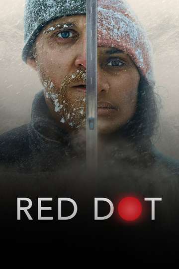 Red Dot Poster