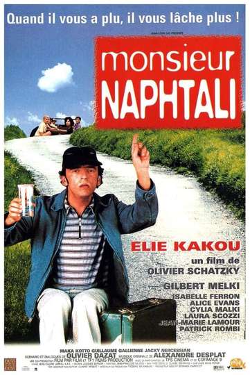 Monsieur Naphtali Poster
