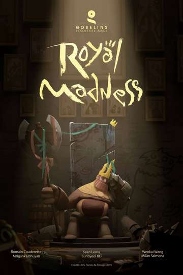 Royal Madness Poster