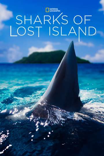 Sharks of Lost Island Poster
